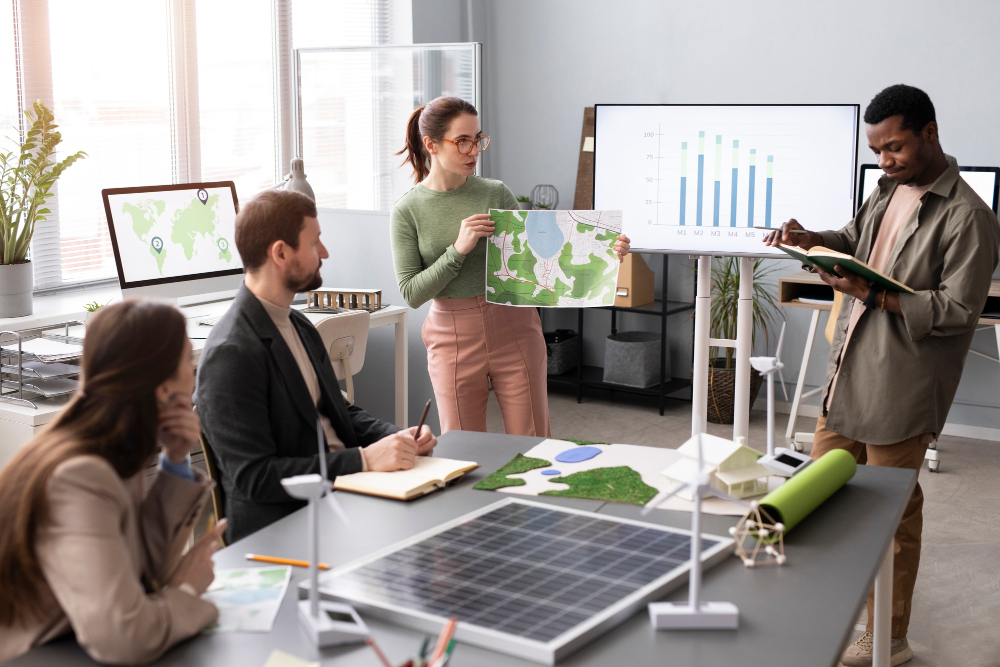 Chartered Energy Analyst