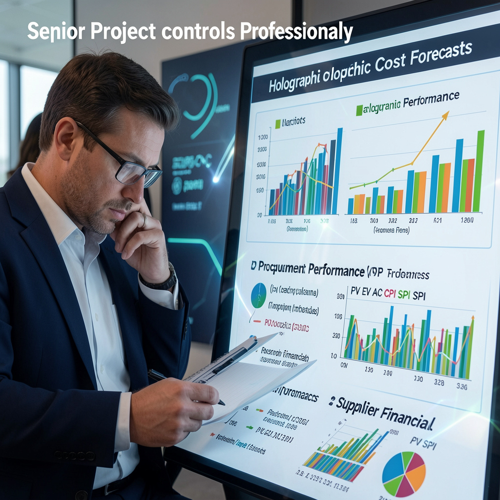Certified Cost Controller